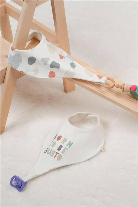 Little Gusto Unisex Desenli ÖnlükLittle Gusto Unisex Desenli Önlük