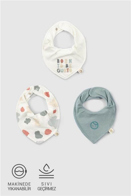 Little Gusto Unisex Desenli ÖnlükLittle Gusto Unisex Desenli Önlük