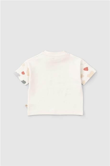Little Gusto Unisex Desenli TshirtLittle Gusto Unisex Desenli Tshirt