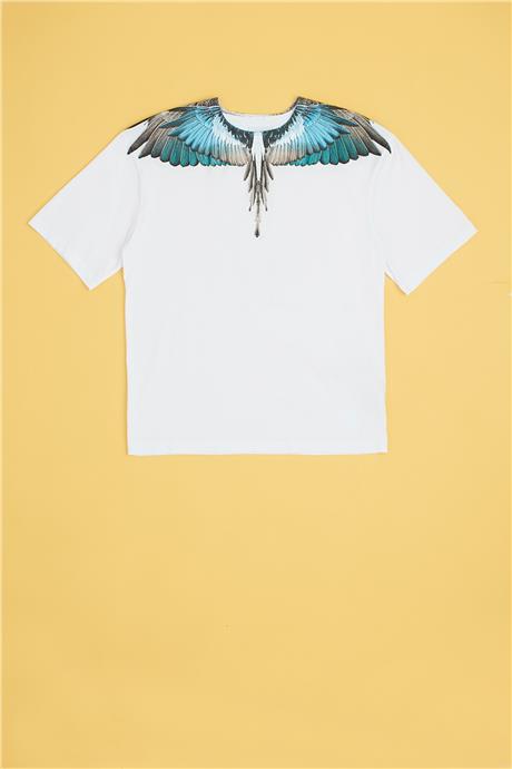 Marcelo Burlon Erkek Çocuk T-Shirt