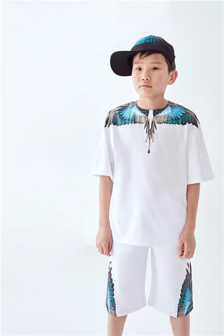Marcelo Burlon Erkek Çocuk T-Shirt