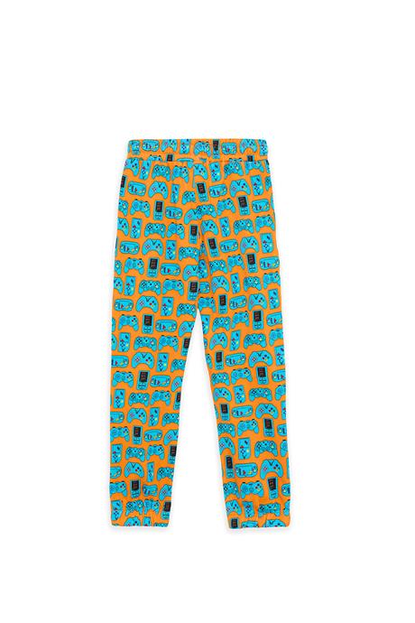 Nebbati Boy Patterned Pyjama SuitNebbati Boy Patterned Pyjama Suit