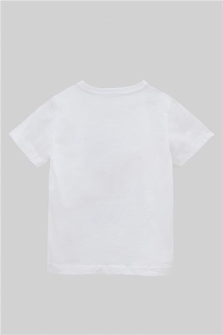 Nebbati Baba Beyaz T-Shirt