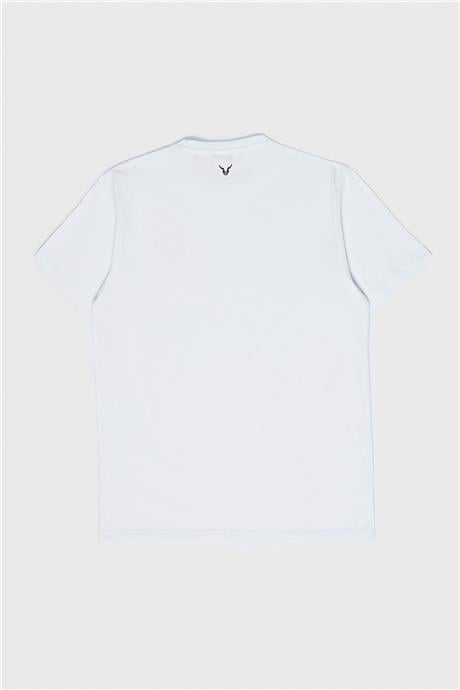 Nebbati Baba Beyaz T-Shirt