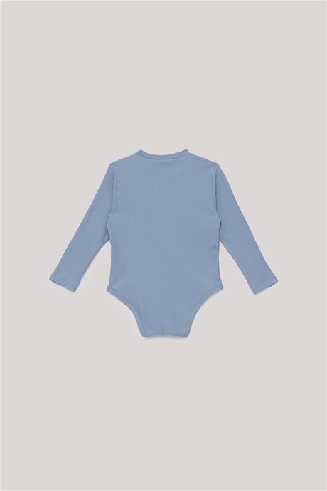 Nebbati Basic Erkek Bebek Mavi Body