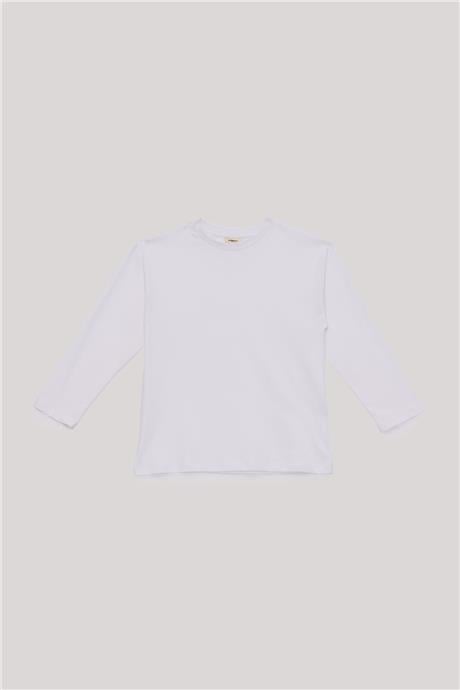 Nebbati Basic Erkek Çocuk Renkli T-Shirt