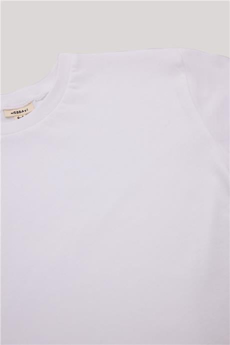 Nebbati Basic Erkek Çocuk Renkli T-Shirt