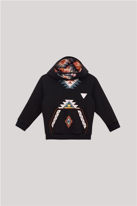 Nebbati Erkek Çocuk Antrasit Sweatshirt