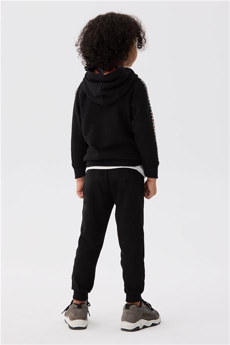 Nebbati Erkek Çocuk Antrasit Sweatshirt