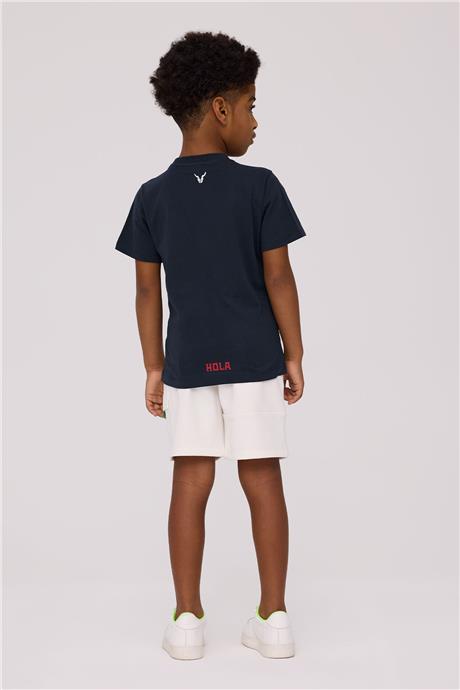 Nebbati Erkek Çocuk Antrasit TshirtNebbati Erkek Çocuk Antrasit Tshirt