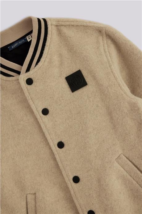 Nebbati Boy Beige JacketNebbati Boy Beige Jacket