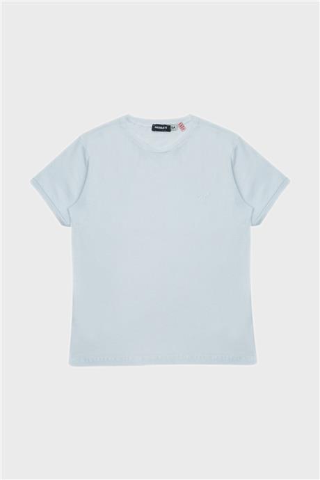 Nebbati Erkek Çocuk Beyaz Tshirt