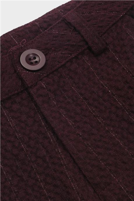 Nebbati Erkek Çocuk Bordo Pantolon