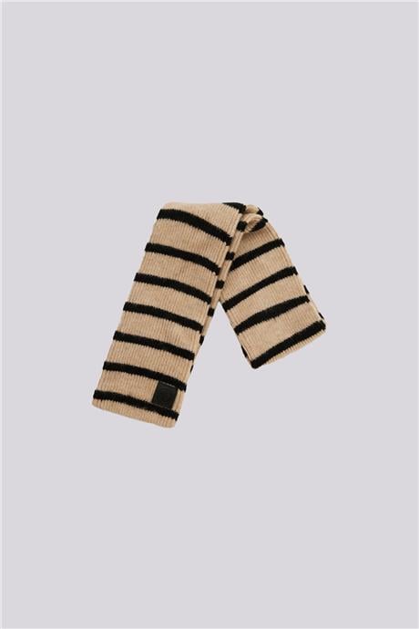 Nebbati Boys Striped ScarfNebbati Boys Striped Scarf