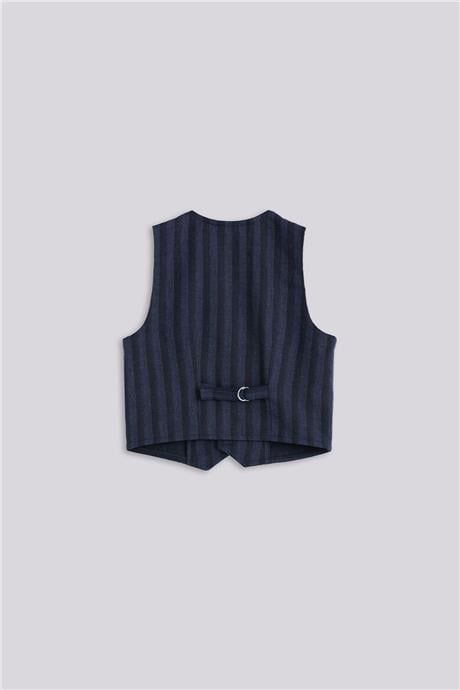 Nebbati Boy Striped VestNebbati Boy Striped Vest