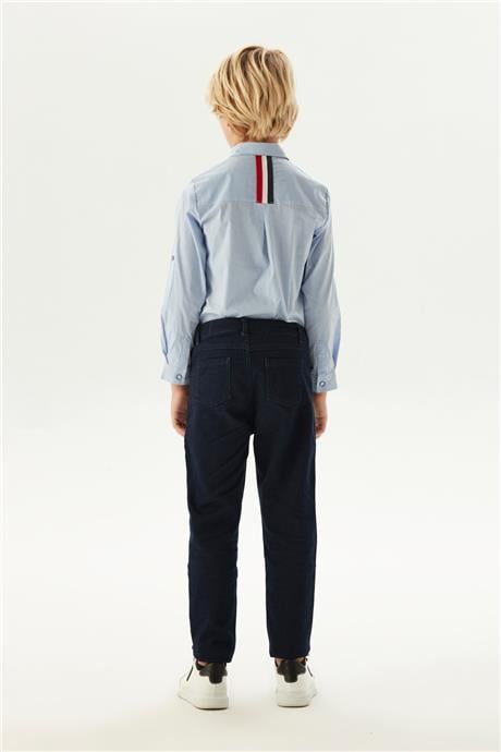 Nebbati Erkek Çocuk Denim Pantolon