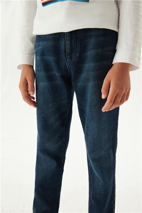 Nebbati Erkek Çocuk Denim Pantolon