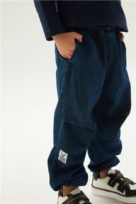 Nebbati Erkek Çocuk Denim Pantolon