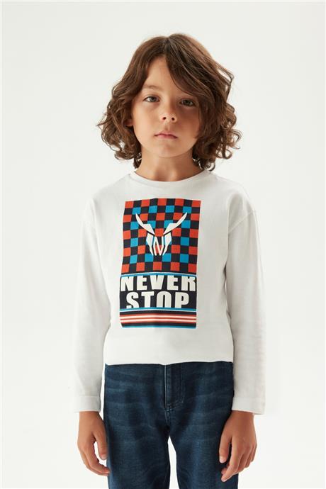 Nebbati Erkek Çocuk Denim Pantolon