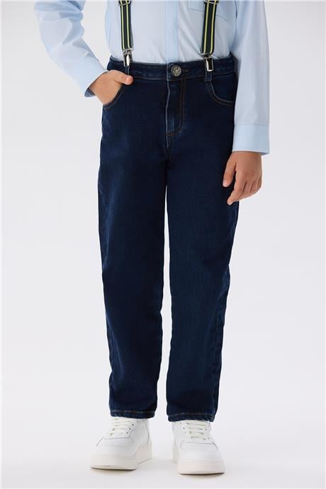 Nebbati Erkek Çocuk Denim Pantolon