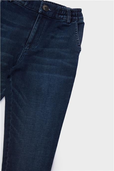 Nebbati Erkek Çocuk Denim Pantolon