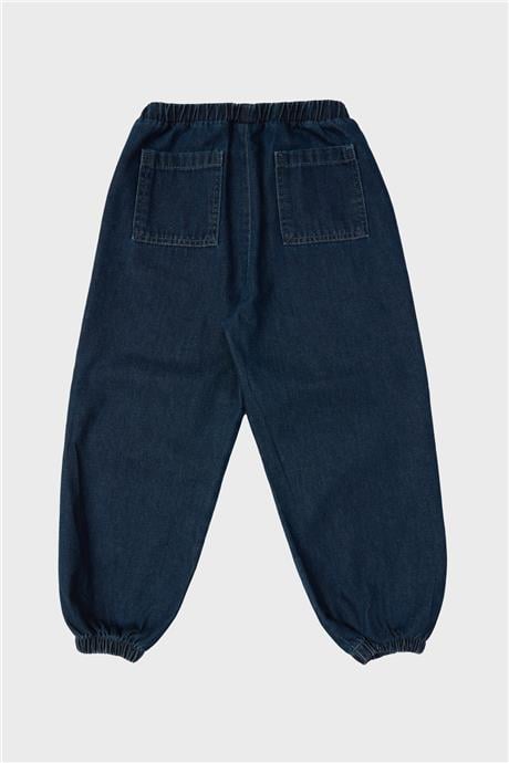 Nebbati Erkek Çocuk Denim Pantolon