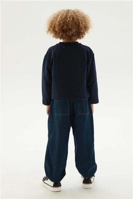 Nebbati Erkek Çocuk Denim Pantolon