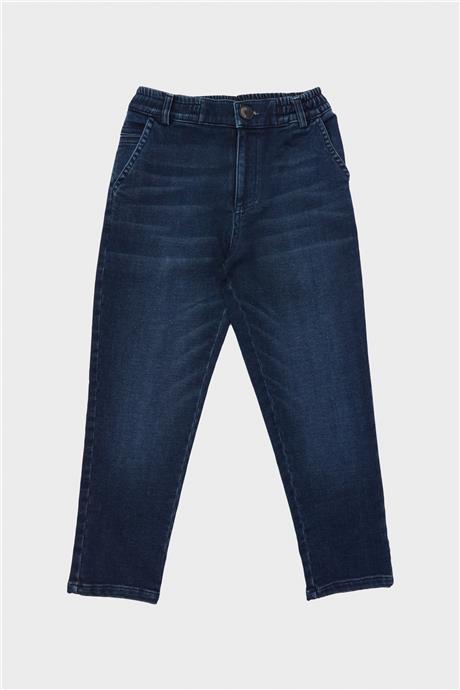 Nebbati Erkek Çocuk Denim Pantolon