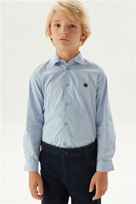 Nebbati Erkek Çocuk Denim Pantolon