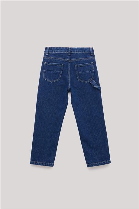 Nebbati Erkek Çocuk Denim Pantolon