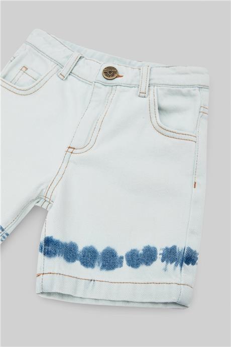 Nebbati Erkek Çocuk Denim Şort