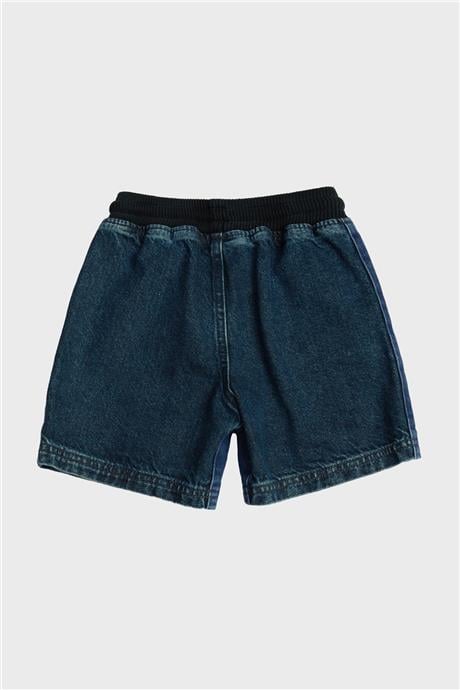 Nebbati Erkek Çocuk Denim Şort