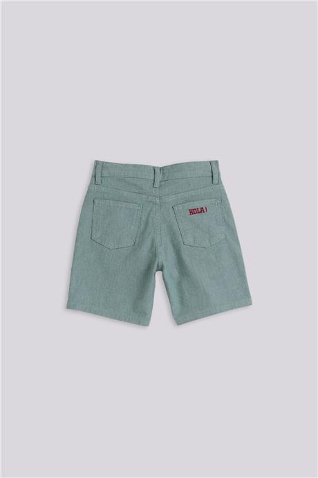 Nebbati Erkek Çocuk Denim ŞortNebbati Erkek Çocuk Denim Şort