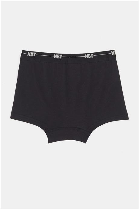 Nebbati Erkek Çocuk Desenli Atlet Boxer Seti