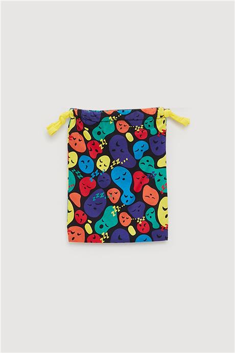 Nebbati Erkek Çocuk Desenli Pijama Takım
