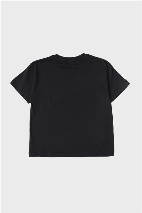 Nebbati Erkek Çocuk Desenli Pijama Takımı