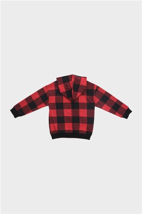 Nebbati Erkek Çocuk Desenli Sweatshirt