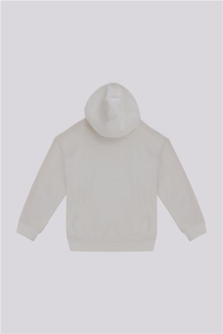 Nebbati Erkek Çocuk Ekru SweatshirtNebbati Erkek Çocuk Ekru Sweatshirt
