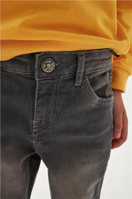Nebbati Erkek Çocuk Jean Pantolon