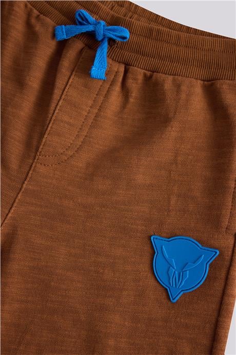 Nebbati Boy Brown Shorts Nebbati Boy Brown Shorts 