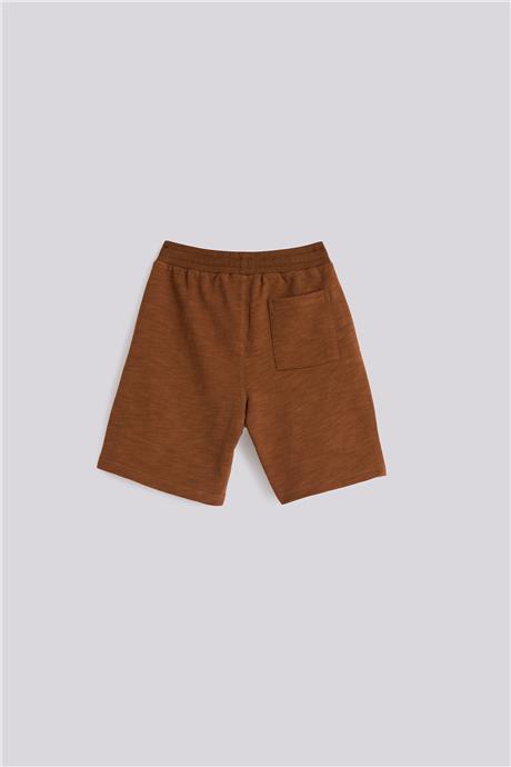 Nebbati Boy Brown Shorts Nebbati Boy Brown Shorts 