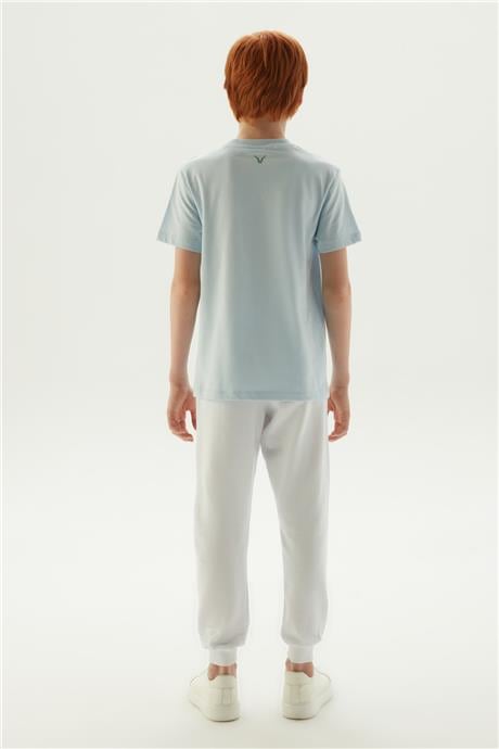 Nebbati Erkek Çocuk Kırmızı T-Shirt