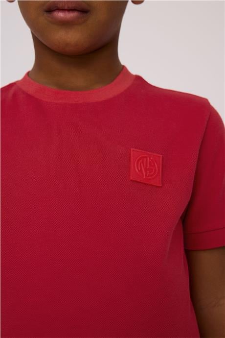 Nebbati Erkek Çocuk Kırmızı TshirtNebbati Erkek Çocuk Kırmızı Tshirt