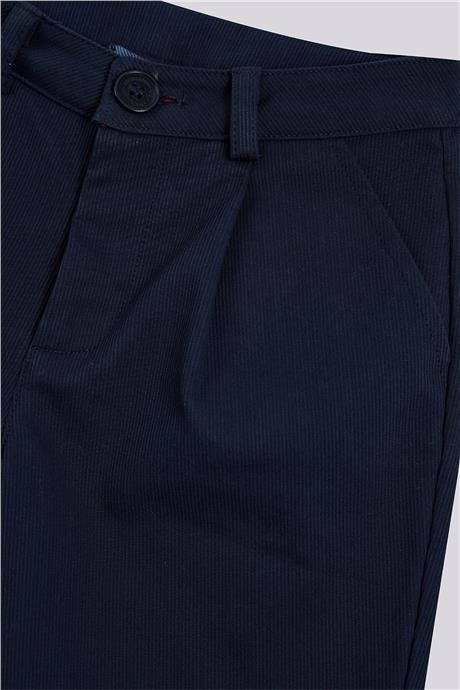 Nebbati Boy Navy Blue ShortsNebbati Boy Navy Blue Shorts
