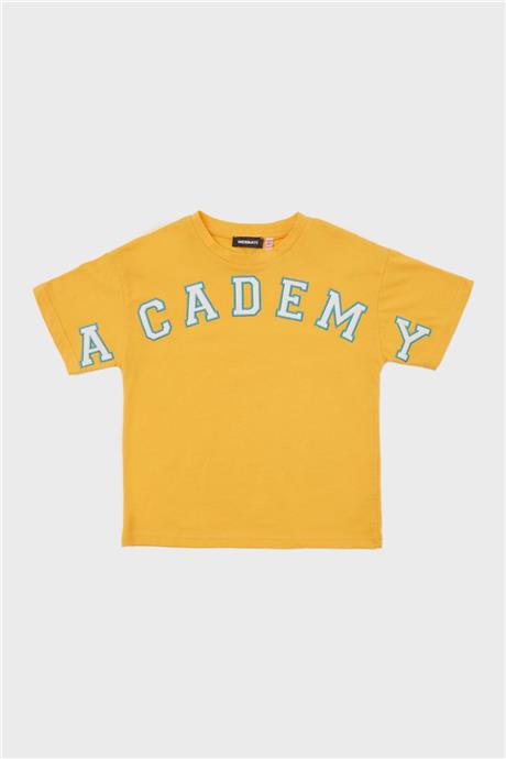 Nebbati Erkek Çocuk Oranj T-Shirt