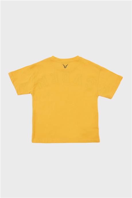 Nebbati Erkek Çocuk Oranj T-Shirt
