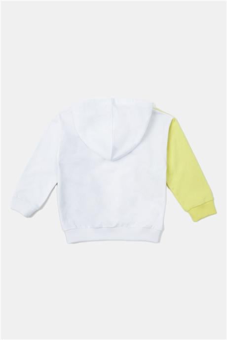 Nebbati Erkek Çocuk Renkli Sweatshirt