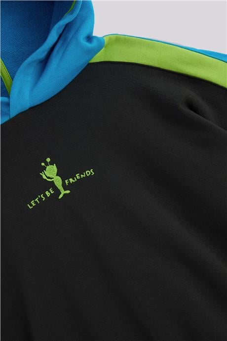 Nebbati Erkek Çocuk Renkli SweatshirtNebbati Erkek Çocuk Renkli Sweatshirt