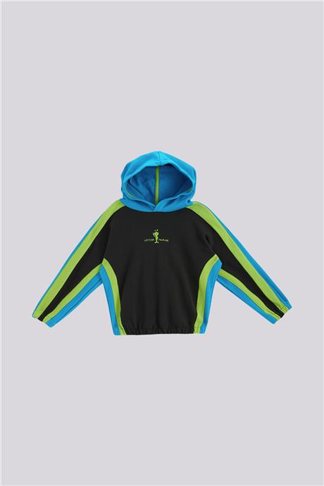 Nebbati Erkek Çocuk Renkli SweatshirtNebbati Erkek Çocuk Renkli Sweatshirt