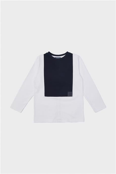 Nebbati Erkek Çocuk Renkli T-Shirt